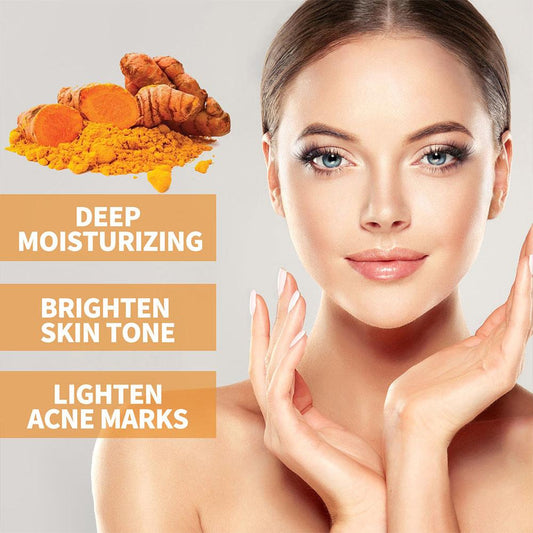 Sadoer Turmeric Anti Oxidantion Face Serum