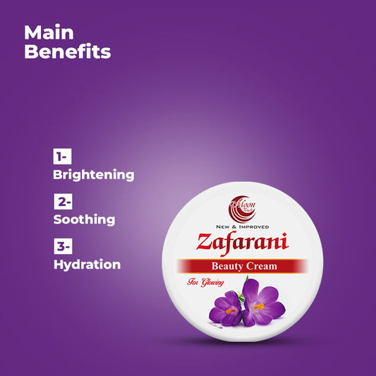 Zafarani Beauty Cream 50 gm