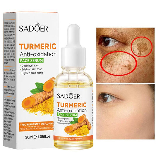 Sadoer Turmeric Anti Oxidantion Face Serum