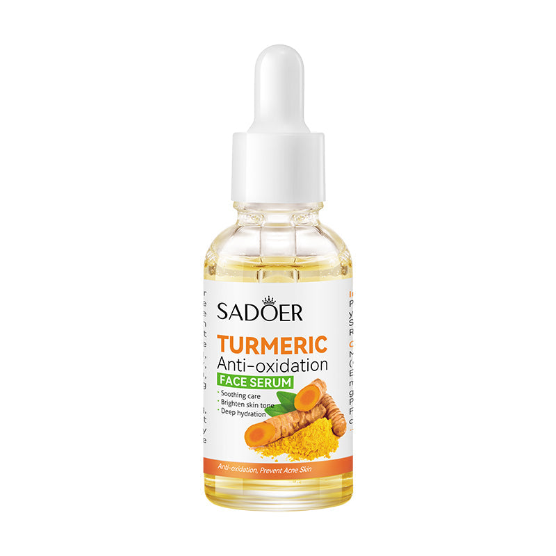 Sadoer Turmeric Anti Oxidantion Face Serum